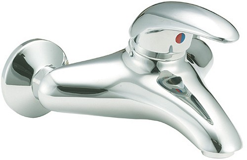 Wall Mounted Bath Filler Tap. additional image
