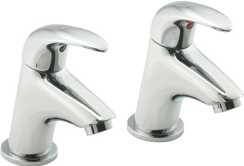 Maxi Basin Taps (Pair). additional image