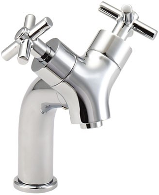 Mono Basin Mixer Tap With Pop Up Waste. additional image