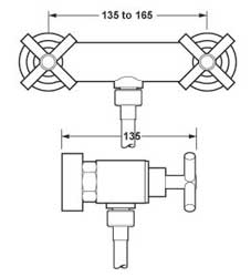 Expression Exposed Shower Valve. additional image