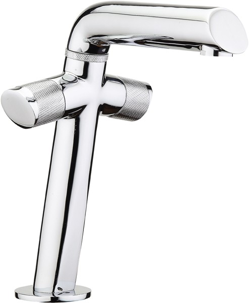 High Rise Mixer Tap With Swivel Spout. additional image