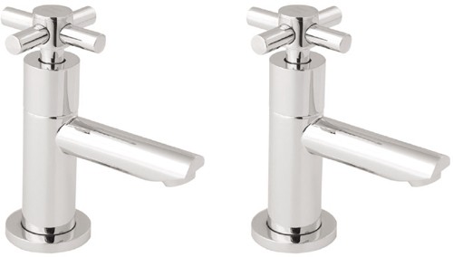 Basin Taps (Pair). additional image