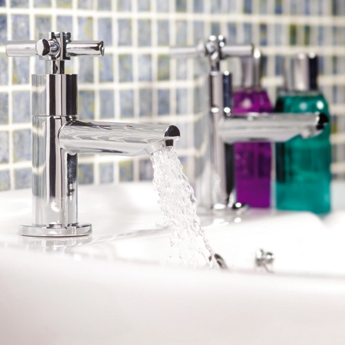 Basin Taps (Pair). additional image