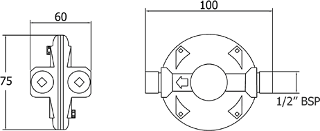 Pressure Equalising Valve. additional image