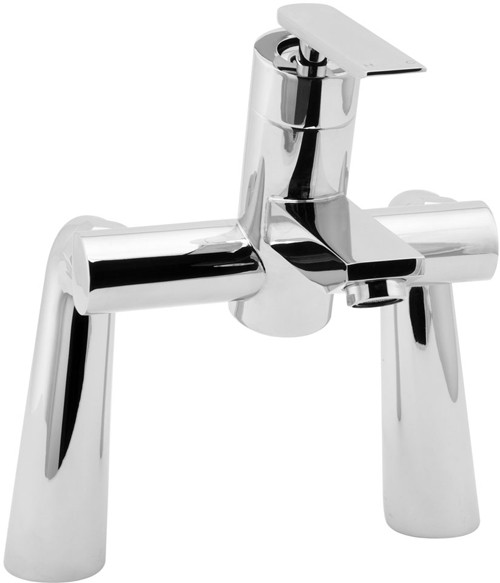 Bath Filler Tap (Chrome). additional image