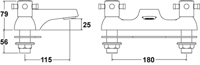 Bath Filler Tap. additional image