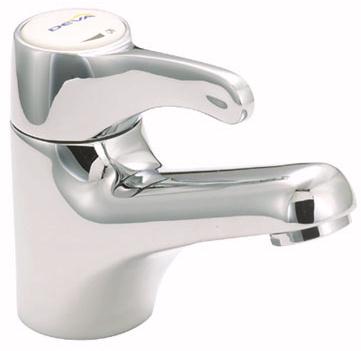 Single Lever Sequential Control Spray Basin Mixer Tap. additional image