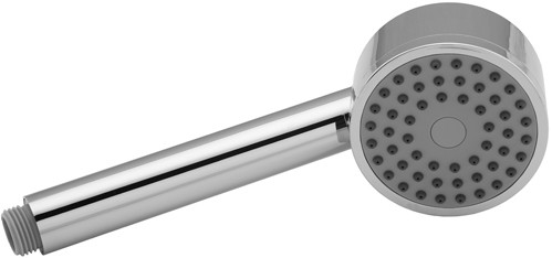 Single Mode Shower Handset (Chrome). additional image