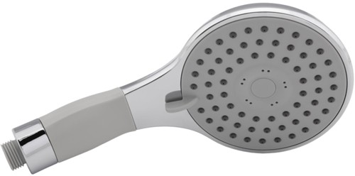 3 Mode Shower Handset (Chrome). additional image