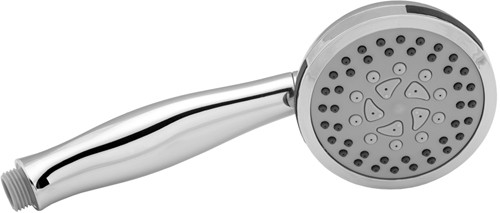 5 Mode Shower Handset (Chrome). additional image