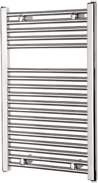 Flat Straight Towel Rail. 500x770mm. 1369 BTU. additional image