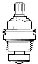 Standard Deva Valves (Pair). additional image