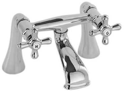 Bath Filler Tap (Chrome). additional image