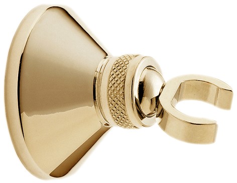 VIC215 Wall Bracket For VIC065 Victorian Handset (Gold). additional image