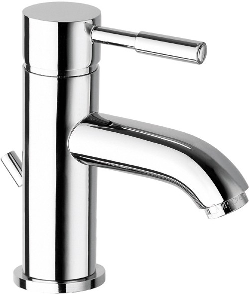 Mono Basin Mixer Tap With Pop Up Waste. additional image