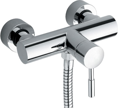 Vision Manual Shower Valve. additional image