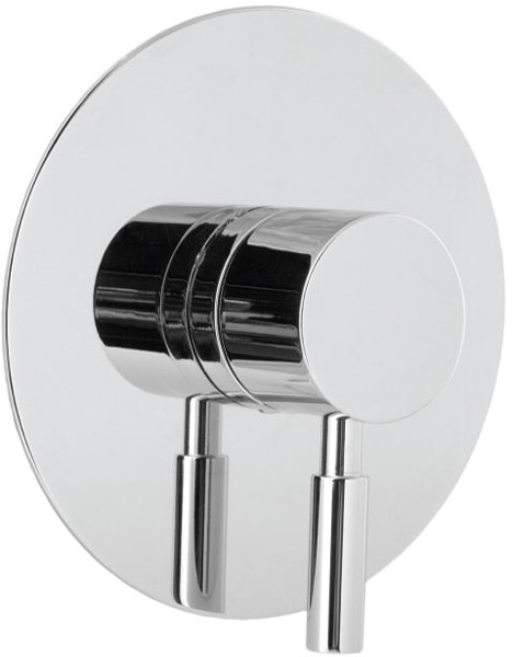 3 Way Shower Diverter (Chrome). additional image