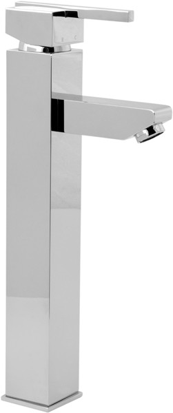 Single Lever High Rise Mixer Tap. additional image