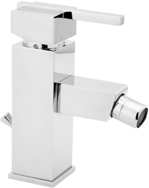 Mono Bidet Mixer Tap With Pop Up Waste. additional image