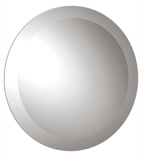 Round Wall Mirror. 600mm round. additional image