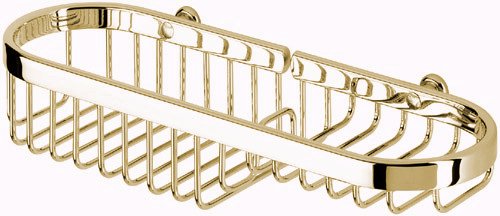 Combi Small Basket 275x100x50mm (Gold) additional image