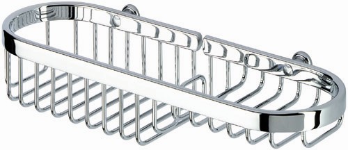 Combi Small Basket 275x100x50mm (Chrome) additional image