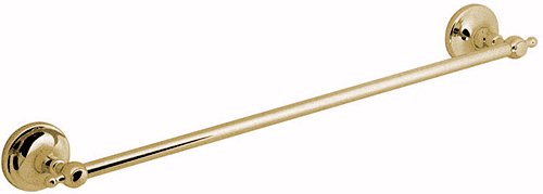 Towel Rail. 560mm (Gold). additional image