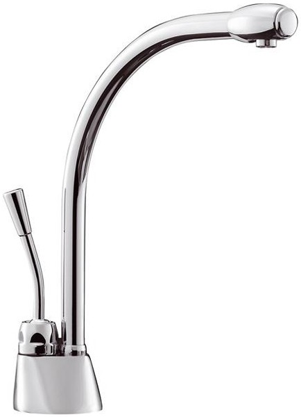 1000 Steaming Hot Water Kitchen Tap (Chrome). additional image