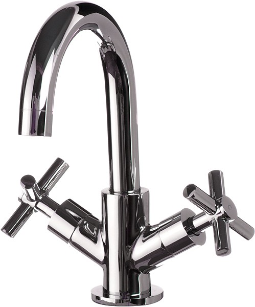 Basin Tap (Chrome). additional image