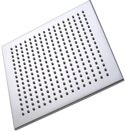 Extra Large Square Shower Head (400x400mm). additional image