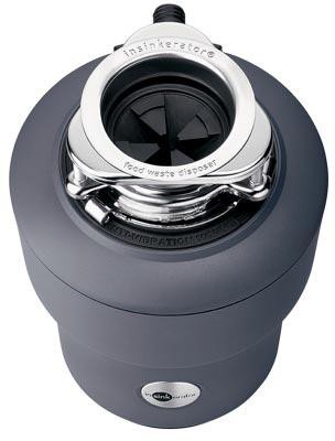 Evolution 100 Waste Disposer, Continuous Feed. additional image