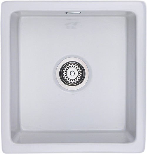 Undermount 1.0 Bowl Ceramic Kitchen Sink additional image