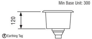 Undermount 1.0 steel kitchen sink with BSW. additional image