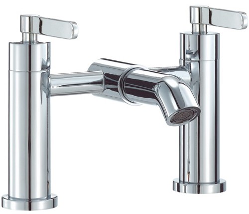 Bath Filler Tap (Chrome). additional image