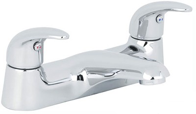 Bath Filler Tap (Chrome). additional image