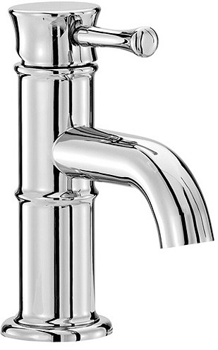 Cloakroom Mono Basin Mixer Tap (Chrome). additional image