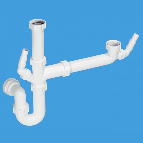 1 1/2" 1.5 Bowl Plumbing Kit. additional image