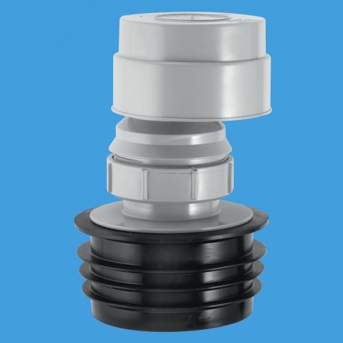 Air Admittance Valve (4" or 3" Soil Pipe, or 2" Waste Pipe). additional image