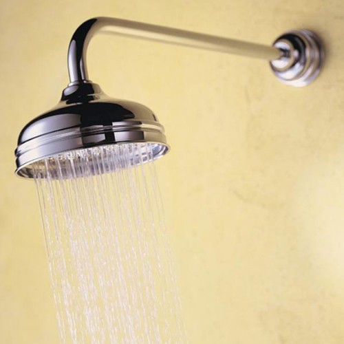 Mira Crescent Thermostatic Shower Valve with 6" Head. additional image