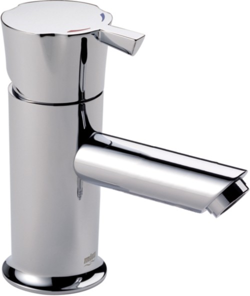 1 Tap Hole Bath Filler Tap (Chrome). additional image