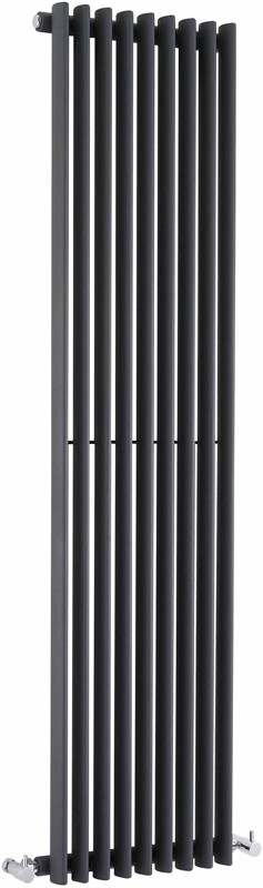 Cypress 4697 BTU Radiator (Anthracite). 405x1800mm. additional image