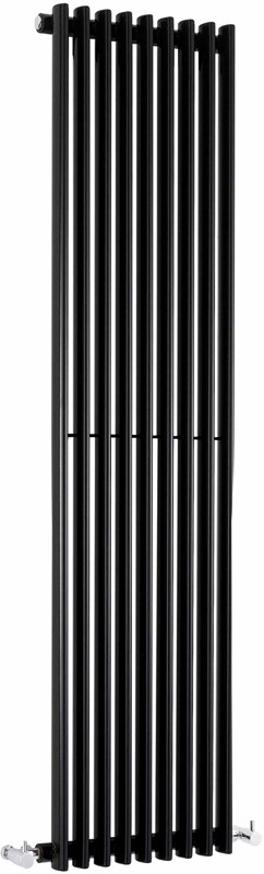 Cypress 5527 BTU Radiator (Black). 405x1800mm. additional image