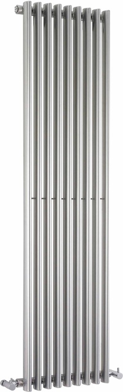 Cypress 4606 BTU Radiator (Silver). 405x1500mm. additional image