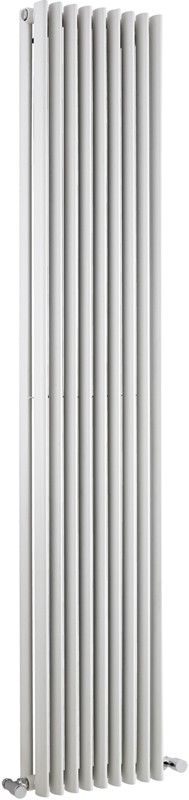 Cypress 5036 BTU Radiator (White). 315x1800mm. additional image