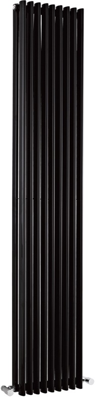 Cypress 5036 BTU Radiator (Black). 315x1800mm. additional image