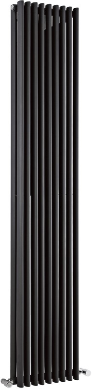 Cypress 5036 BTU Radiator (Anthracite). 315x1800mm. additional image
