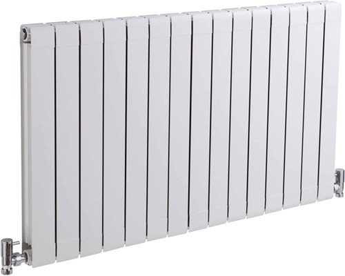 Myrtle Horizontal Radiator (White). 984x600mm. 5156 BTU. additional image