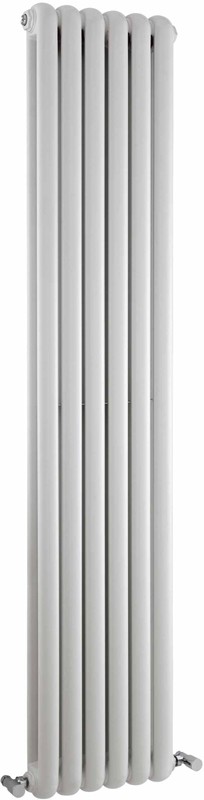 Salvia Double Radiator. 6702 BTU (White). 383x1800mm. additional image