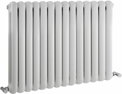 Salvia Double Radiator. 5108 BTU (White). 863x635mm. additional image