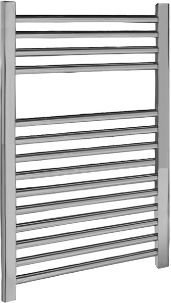 Bathroom Ladder Towel Rail. 500x700mm (Straight). additional image